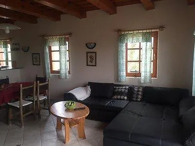 Holiday home Vadvirag Vendeghaz *